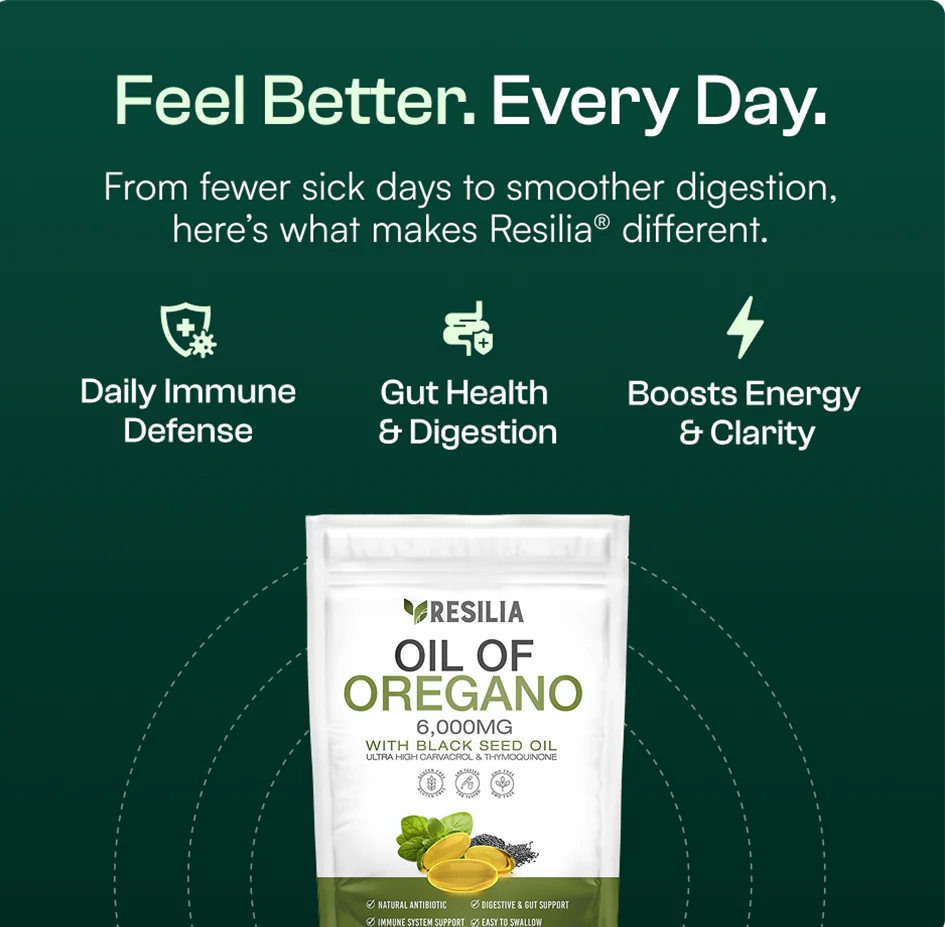 Additional Oil Of Oregano Softgels