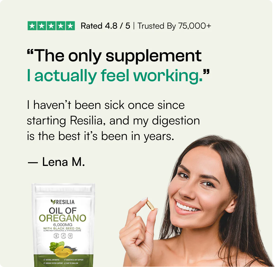 Additional Oil Of Oregano Softgels