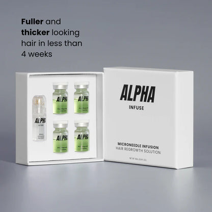 Add Another! HairInfused™ Hair Regrowth Solution