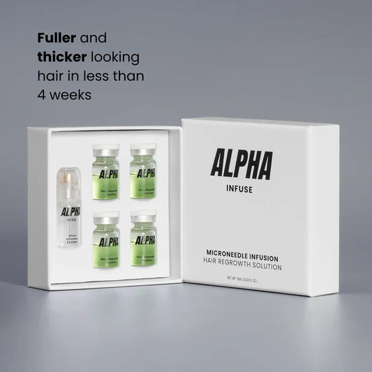 Add Another! HairInfused™ Hair Regrowth Solution